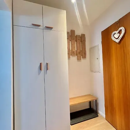Apartment Bergfuchs Mittenwald