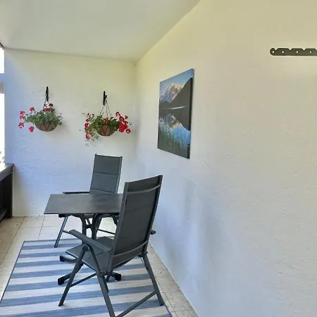 Apartment Bergfuchs *