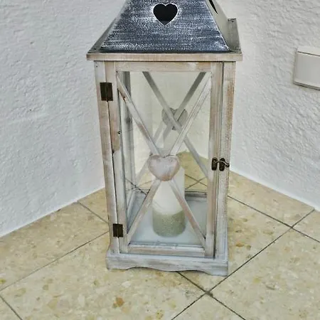 Bergfuchs Apartment *