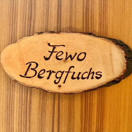 Apartment Bergfuchs Mittenwald