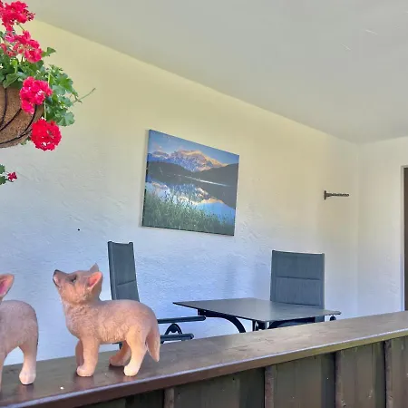 Bergfuchs Mittenwald